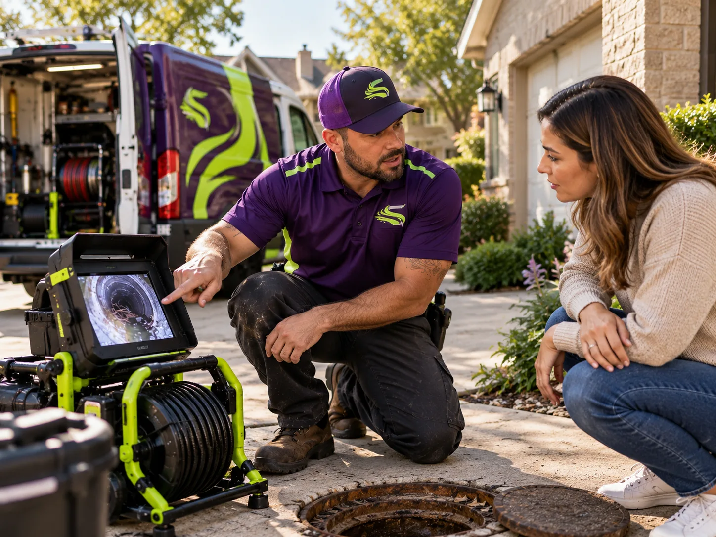 Drain Cleaning Saint Michael, ND FAQs